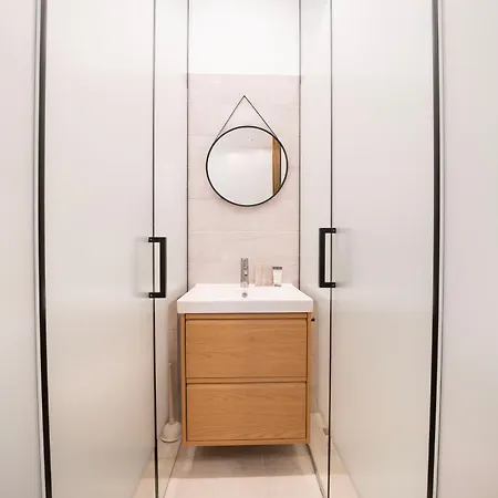 I New I Ac I Urban - Moon Appartement *