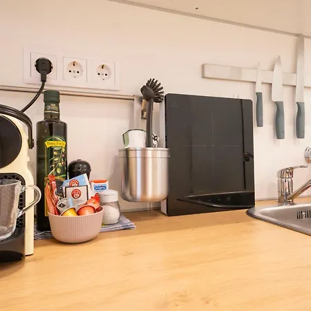 I New I Ac I Urban - Moon Apartament *