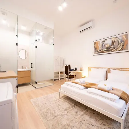 I New I Ac I Urban - Moon Appartement *