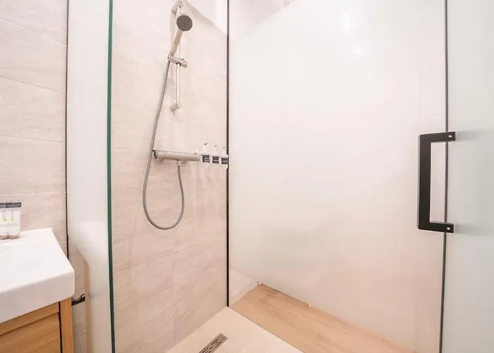 I New I Ac I Urban - Moon Appartement Budapest