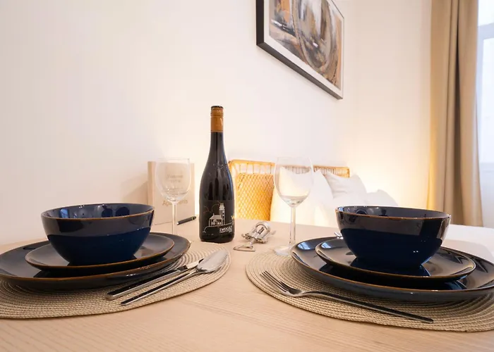 Apartament I New I Ac I Urban - Moon