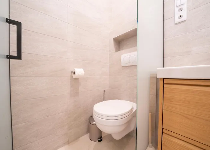 Apartament I New I Ac I Urban - Moon