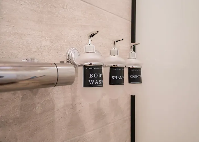 I New I Ac I Urban - Moon Apartament Budapeszt